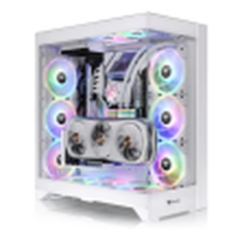 Semi Wieża ATX THERMALTAKE CTE E600 MX SNOW ATX Biały