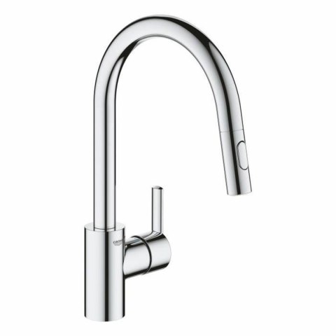 Kran jednouchwytowy Grohe 31486001 Metal