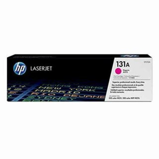 Toner Oryginalny HP 131A Magenta