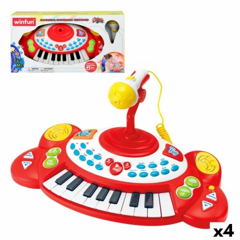 Pianino Edukacyjne do Nauki Winfun