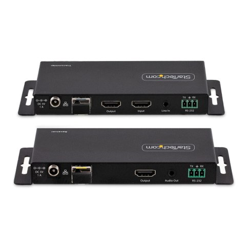 Przełącznik HDMI Startech ST121HD20FXA2