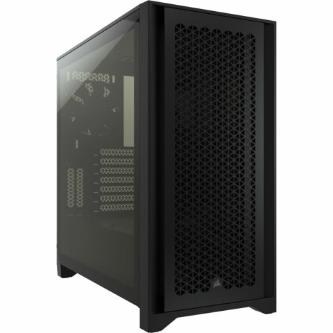 Semi Wieża ATX Corsair 4000D Airflow Czarny