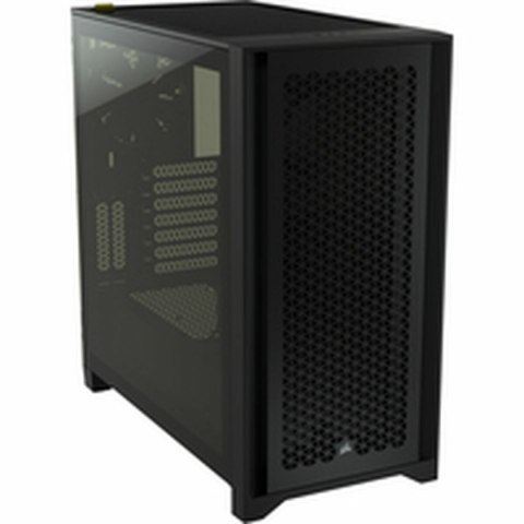 Semi Wieża ATX Corsair 4000D Airflow Czarny