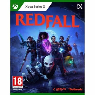 Gra wideo na Xbox Series X Bethesda Redfall