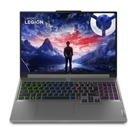 Laptop Lenovo LEGION5 16IRX9 16" i7-13650HX 32 GB RAM 1 TB SSD Qwerty Hiszpańska