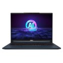 Laptop MSI Stealth 16AI-043 Ultra9 16" Intel Core Ultra 9 185H 32 GB RAM 1 TB SSD Nvidia Geforce RTX 4060