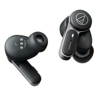 Słuchawki douszne Bluetooth Audio-Technica Iberia ATH-TWX7BK Czarny