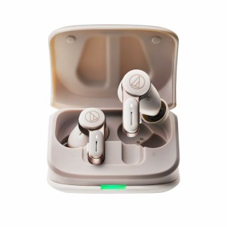 Słuchawki douszne Bluetooth Audio-Technica Iberia ATH-TWX7WH Biały