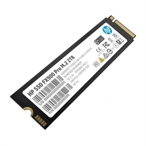 Dysk Twardy HP 7F618AA 2 TB SSD