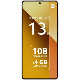 Smartfony Xiaomi Redmi Note 13 5G 6,7" Octa Core 6 GB RAM 128 GB Biały