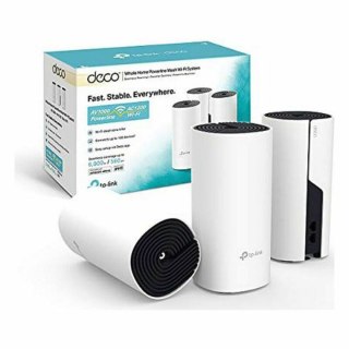 Punkt Dostępu ze Stacją Przekaźnikową TP-Link Deco P9 5 GHz 300-867 Mbps Mesh (3 pcs)