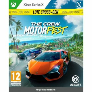 Gra wideo na Xbox Series X Ubisoft The Crew Motorfest