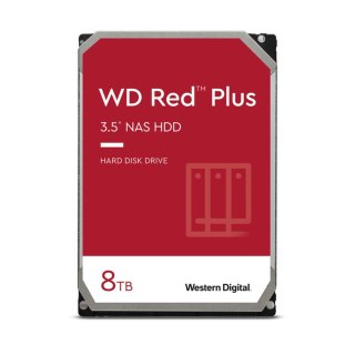 Dysk Twardy Red Plus 8 TB 3,5"