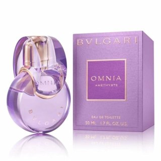 Perfumy Damskie Bvlgari Omnia Amethyste EDT 50 ml