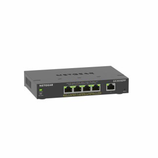 Przełącznik Netgear GS305EPP-100PES