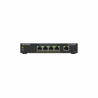 Przełącznik Netgear GS305EPP-100PES