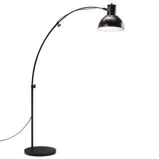  Lampa stojąca, 25 W, czarna, 150 cm, E27