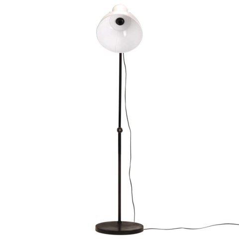  Lampa stojąca, 25 W, biała, 150 cm, E27