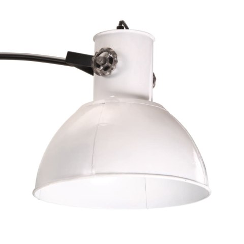  Lampa stojąca, 25 W, biała, 150 cm, E27