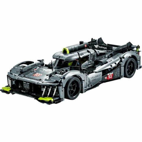 Playset Lego Technic 42156 Peugeot 9x8 24h Le Mans Hybrid Hypercar