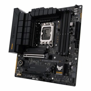 Płyta główna Asus TUF GAMING B760M-PLUS D4 Intel Intel B760 LGA 1700