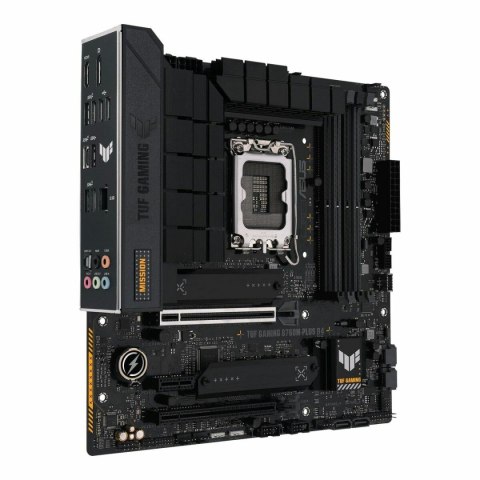 Płyta główna Asus TUF GAMING B760M-PLUS D4 Intel Intel B760 LGA 1700