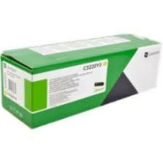 Toner Lexmark C3220Y0 Żółty