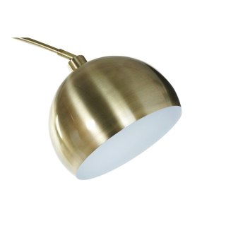 Lampa Stojąca DKD Home Decor 36 x 110 x 195 cm Złoty Metal Marmur 220 V 60 W