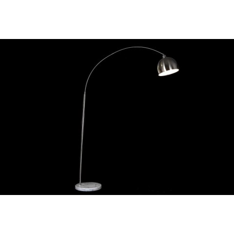 Lampa Stojąca DKD Home Decor Srebrzysty Metal 60 W 220 V 36 x 110 x 195 cm