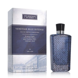 Perfumy Męskie The Merchant of Venice Venetian Blue Intense EDP EDP 100 ml