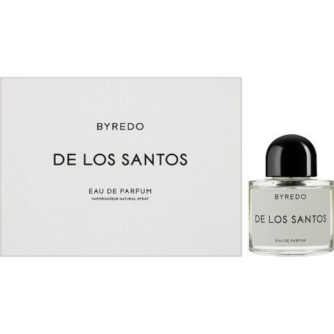 Perfumy Unisex Byredo EDP De Los Santos 50 ml