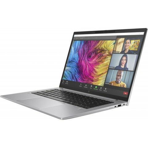 Laptop HP ZBook Firefly 14 G11 14" Intel Core Ultra 7 155H 16 GB RAM 512 GB SSD Qwerty Hiszpańska