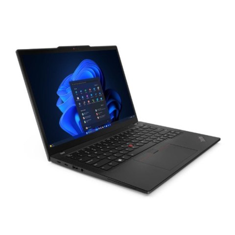 Laptop Lenovo ThinkPad X13 G5 13,3" Intel Core Ultra 5 125U 16 GB RAM 512 GB SSD Qwerty Hiszpańska Czarny