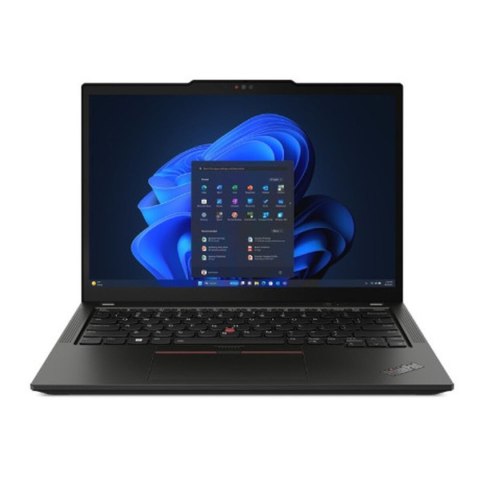 Laptop Lenovo ThinkPad X13 G5 13,3" Intel Core Ultra 5 125U 16 GB RAM 512 GB SSD Qwerty Hiszpańska Czarny