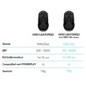 Myszka Logitech 910-005672 Czarny Multi