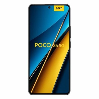 Smartfony Poco POCO X6 5G 6,7" Octa Core 12 GB RAM 512 GB Czarny