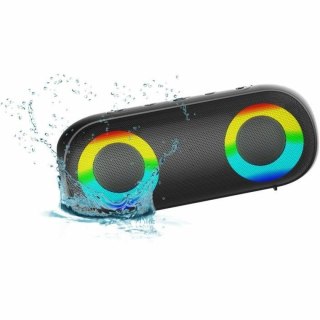 Głośnik Bluetooth Przenośny Ryght R480361 Czarny