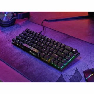 Klawiatura Corsair K65 PRO MINI Czarny Francuski AZERTY