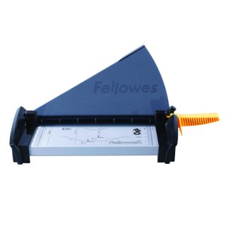 Gilotyna Fellowes Fusion A4/120 Czarny Srebrzysty A4