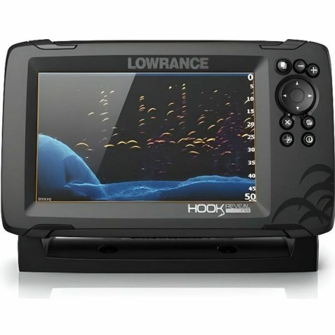 Nawigator GPS Lowrance Francuski