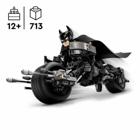 Zestaw do budowania Lego Batman Wielokolorowy