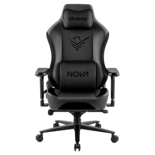 Fotel dla Graczy Phoenix NOVA Czarny