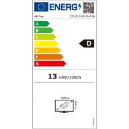 Monitor HP E22 G5 IPS 21,5