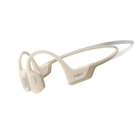 Słuchawki Bluetooth Sportowe Shokz S811-MN-BG Beżowy