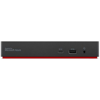 Stacja Dokowania Lenovo 40B20135EU 4K Ultra HD Czarny