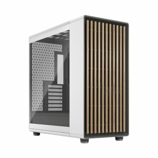 Semi Wieża ATX Fractal FD-C-NOR1X-04 Biały