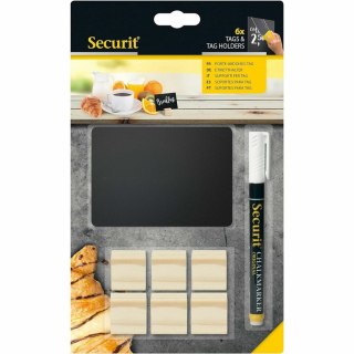 Deska Securit Ze wsparciem Set 9 x 10,5 cm 6 Sztuk