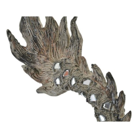 Figurka Dekoracyjna DKD Home Decor Smok Żywica Szkło (52 x 13.5 x 31 cm)