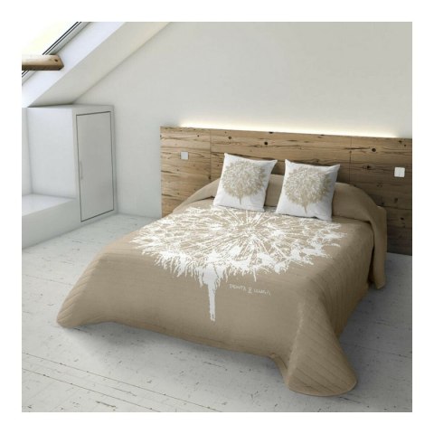 Poszewka na poduszkę Devota & Lomba CBD&LDENTE-beige/blanco_180 270 x 260 cm