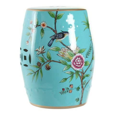 Stolik DKD Home Decor Niebieski Porcelana 35 x 35 x 45 cm